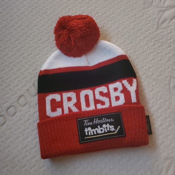 Sidney Crosby Tim Hortons Winter Toque - Picture 3 of 6